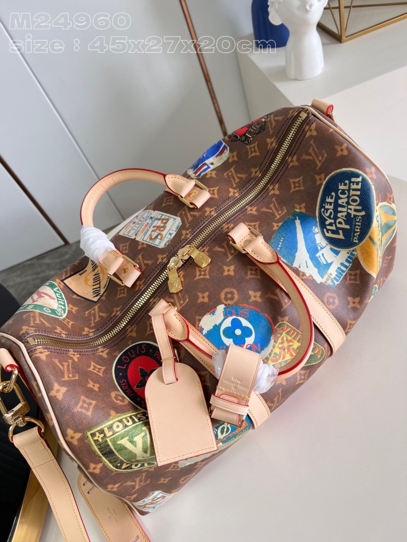 LV Travel Bags